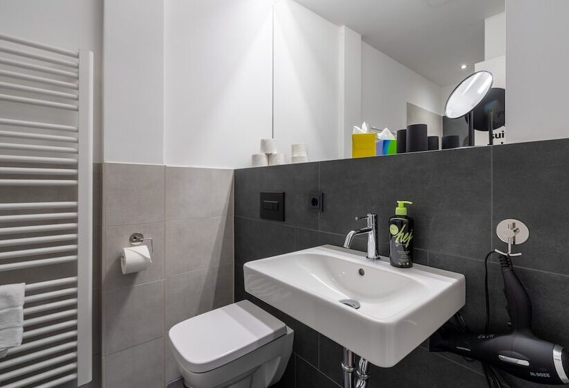 Limehome Potsdam Annemarie Wolff Platz