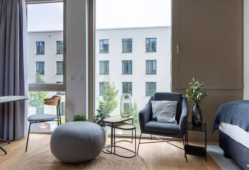 Limehome Potsdam Annemarie Wolff Platz