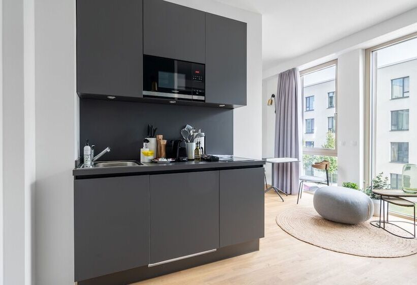 Limehome Potsdam Annemarie Wolff Platz