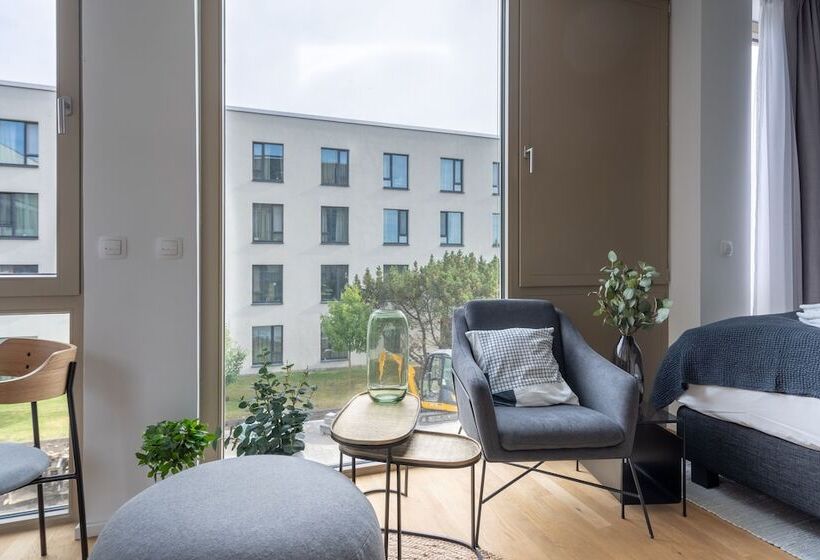 Limehome Potsdam Annemarie Wolff Platz