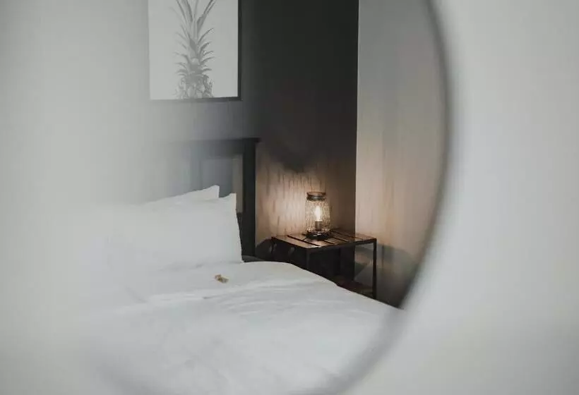 No8 Boutique Hotel   Self Check In