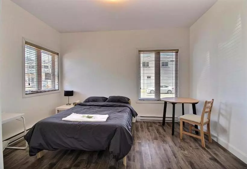 ペンション Chambres En Ville La Tuque