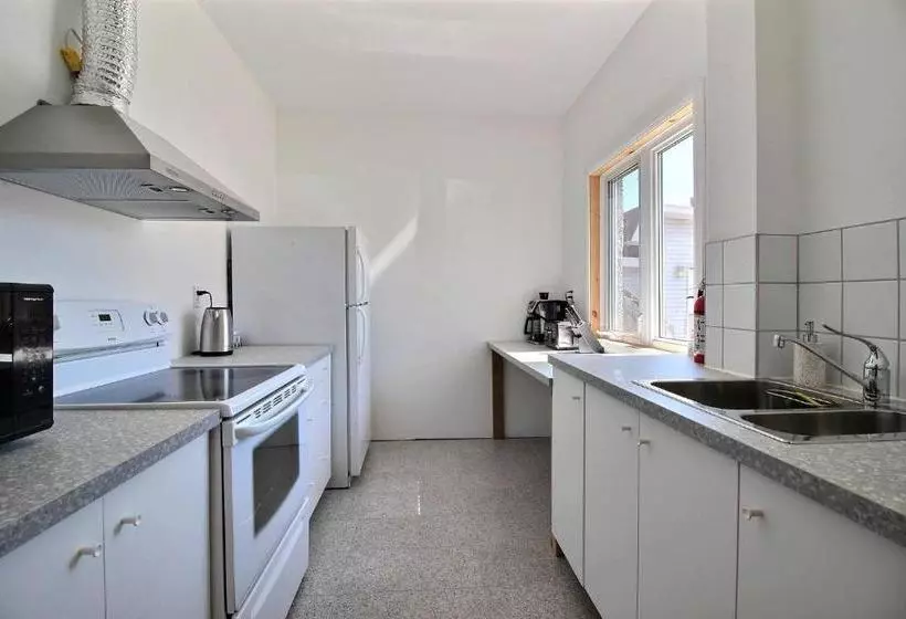 ペンション Chambres En Ville La Tuque