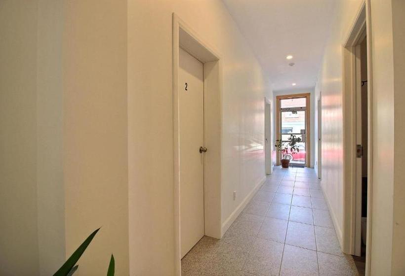 펜션 Chambres En Ville La Tuque