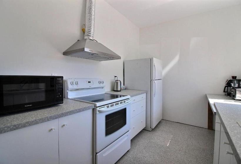 펜션 Chambres En Ville La Tuque