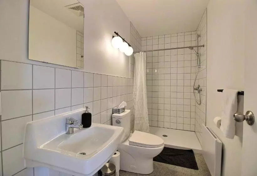 ペンション Chambres En Ville La Tuque
