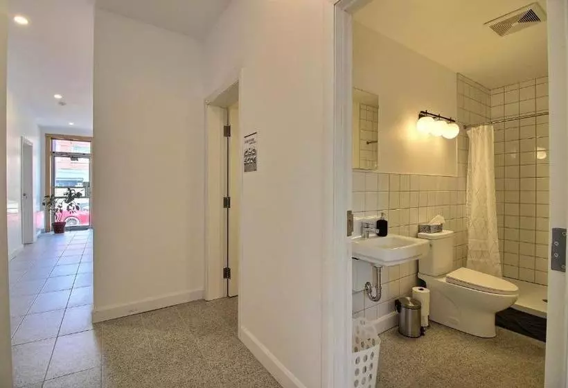 ペンション Chambres En Ville La Tuque