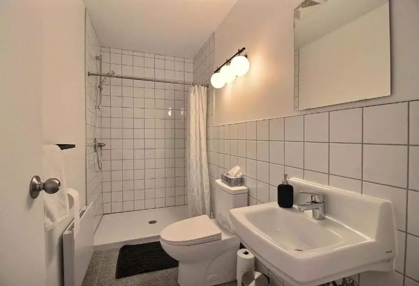 ペンション Chambres En Ville La Tuque