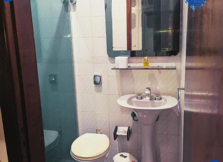 펜션 Hostel&pousada Equilíbrio