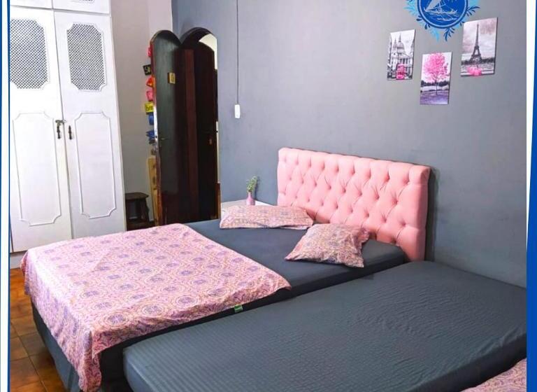 펜션 Hostel&pousada Equilíbrio