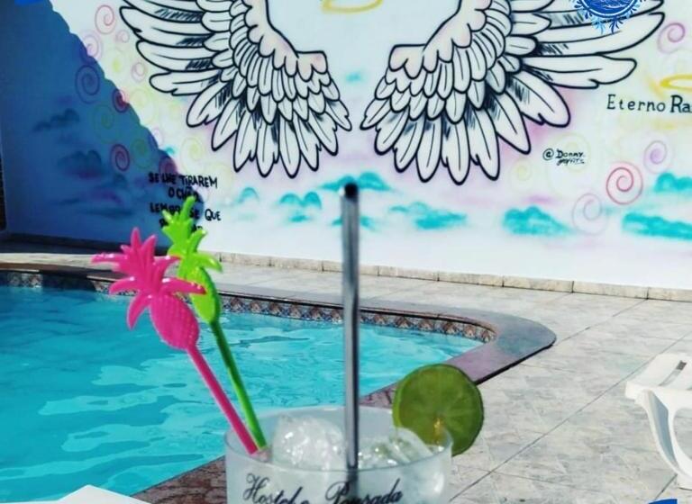 펜션 Hostel&pousada Equilíbrio