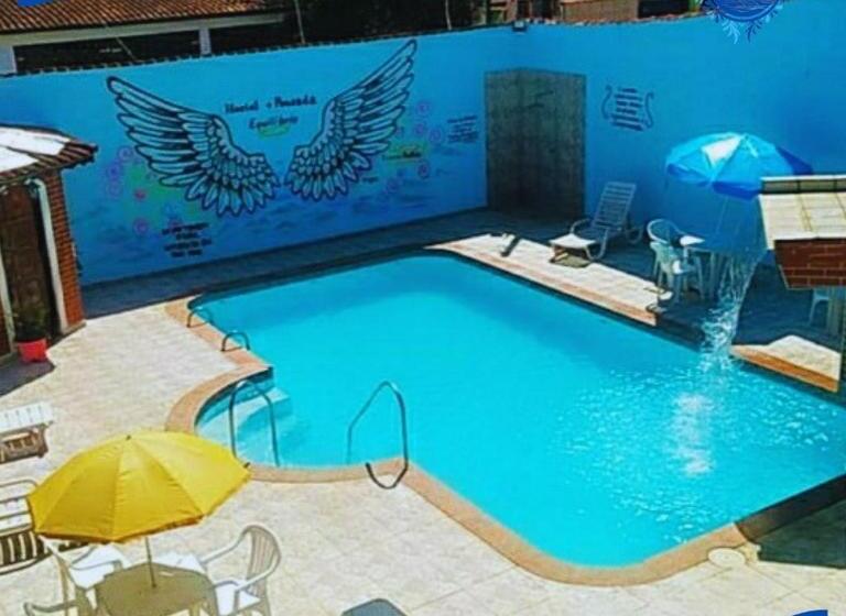 펜션 Hostel&pousada Equilíbrio