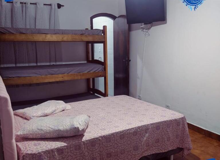 펜션 Hostel&pousada Equilíbrio