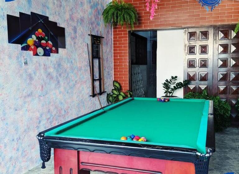 펜션 Hostel&pousada Equilíbrio