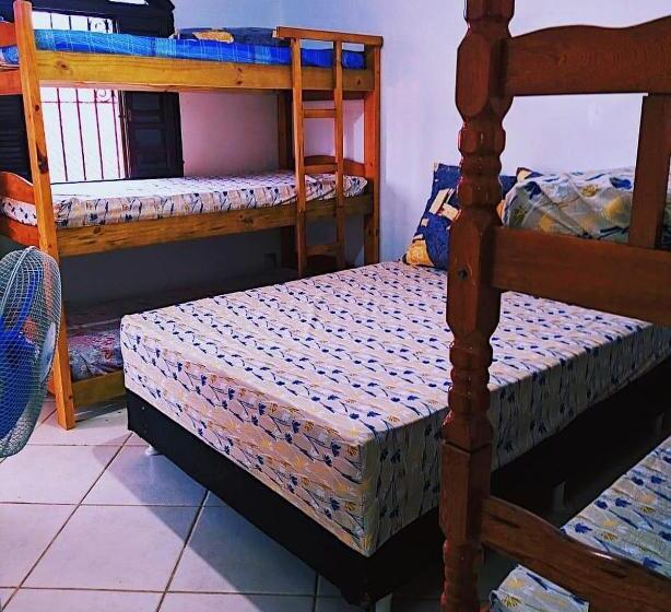 펜션 Hostel&pousada Equilíbrio