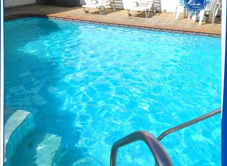 펜션 Hostel&pousada Equilíbrio