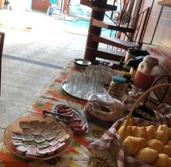 펜션 Hostel&pousada Equilíbrio