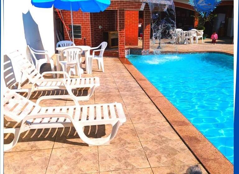 펜션 Hostel&pousada Equilíbrio