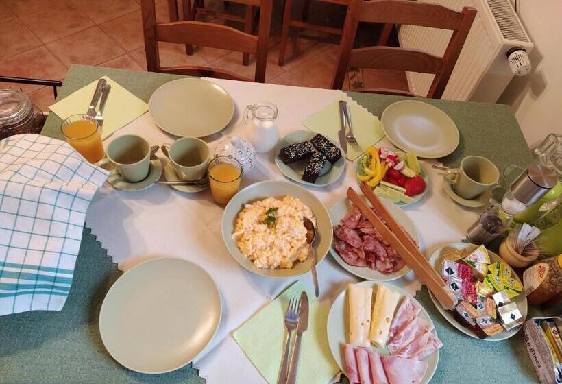 פנסיון Penzion V Chaloupce