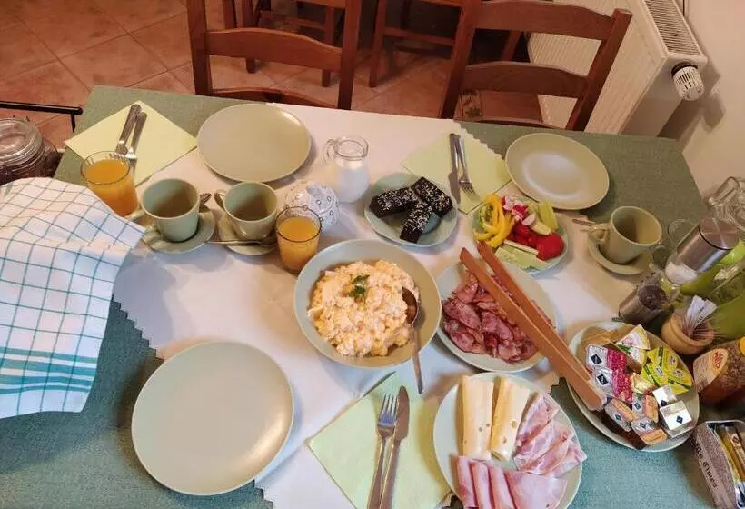 Majatalo Penzion V Chaloupce