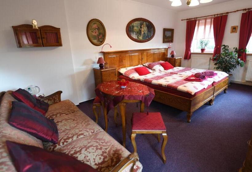 פנסיון Penzion V Chaloupce