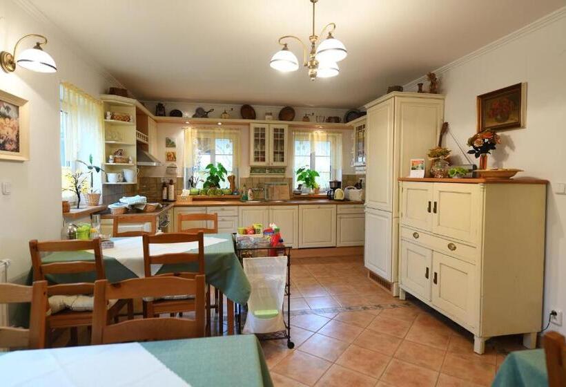 פנסיון Penzion V Chaloupce