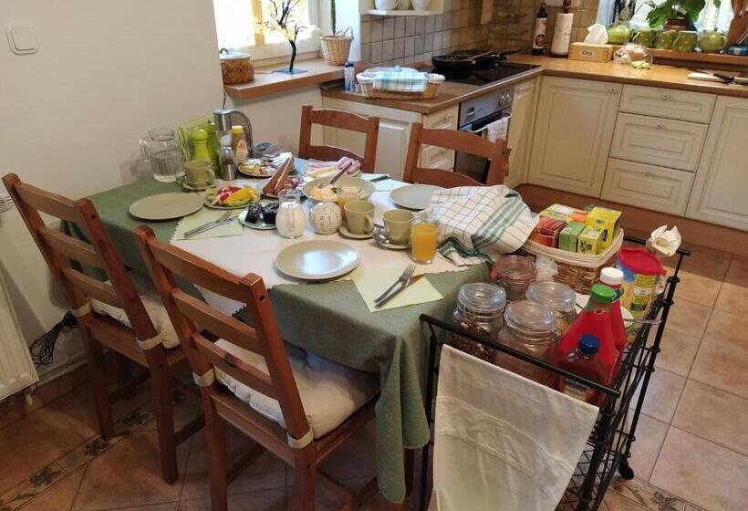 פנסיון Penzion V Chaloupce