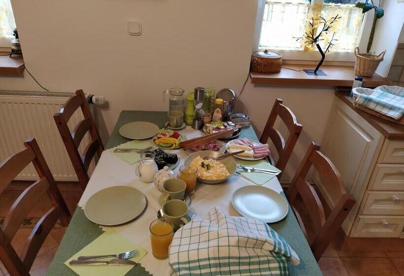 פנסיון Penzion V Chaloupce