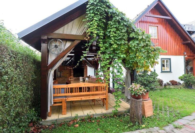 פנסיון Penzion V Chaloupce