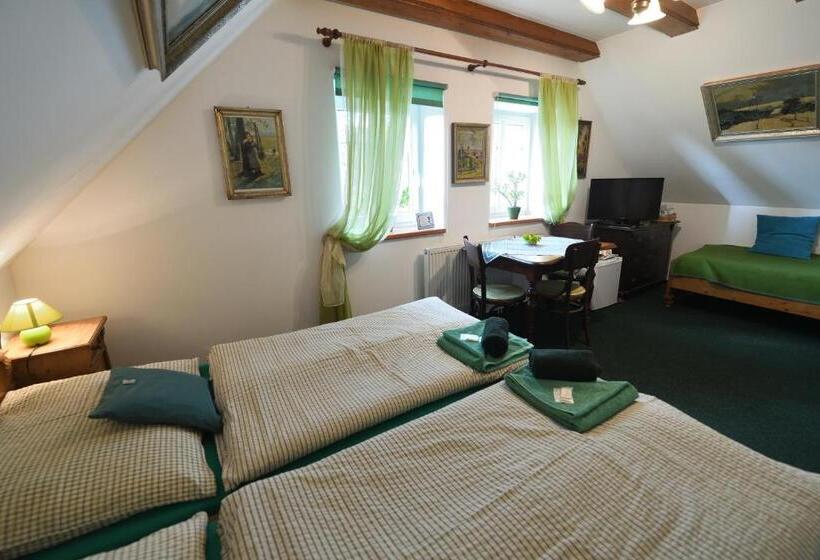 פנסיון Penzion V Chaloupce