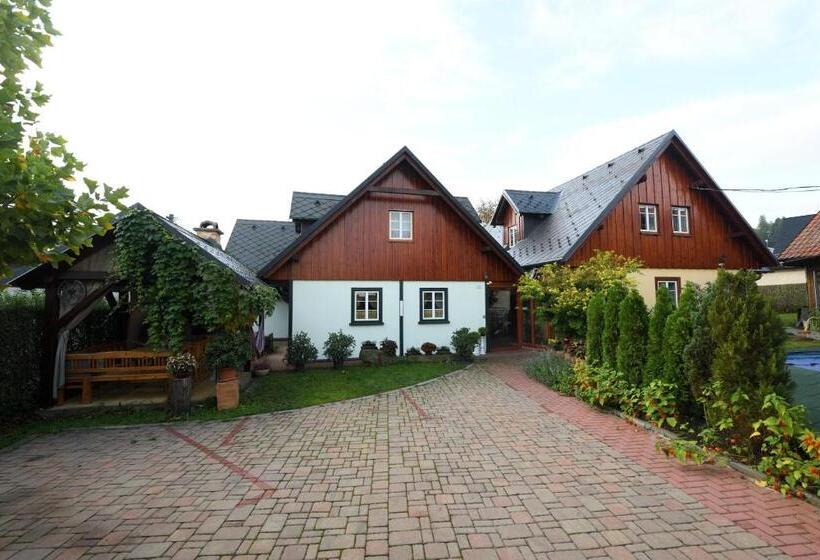 פנסיון Penzion V Chaloupce