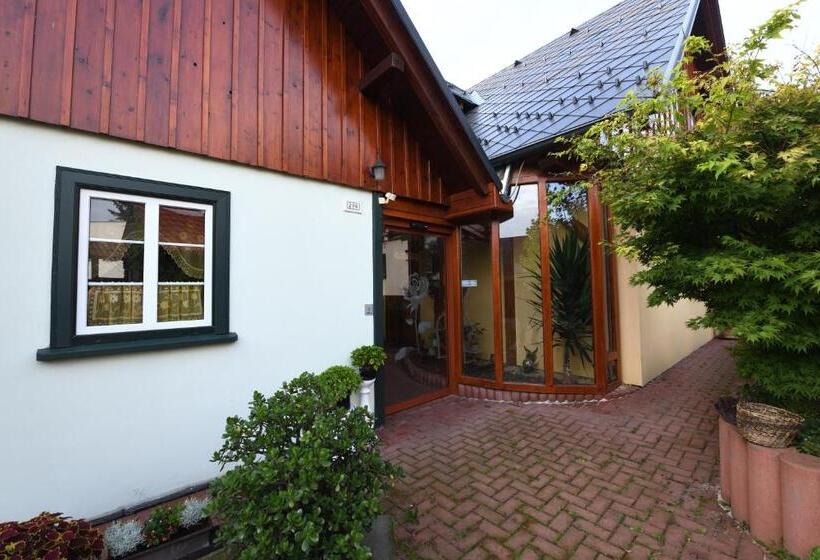 פנסיון Penzion V Chaloupce