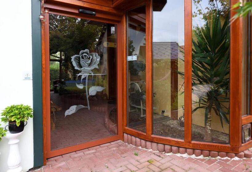 פנסיון Penzion V Chaloupce