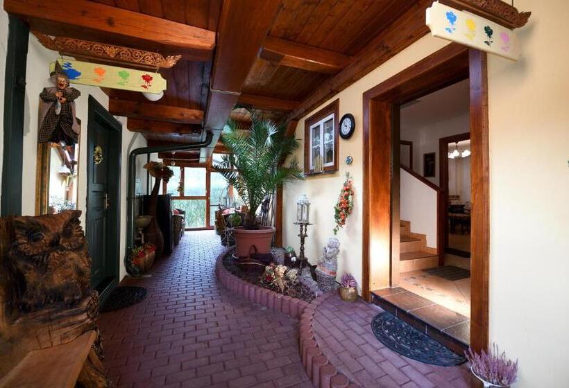 פנסיון Penzion V Chaloupce