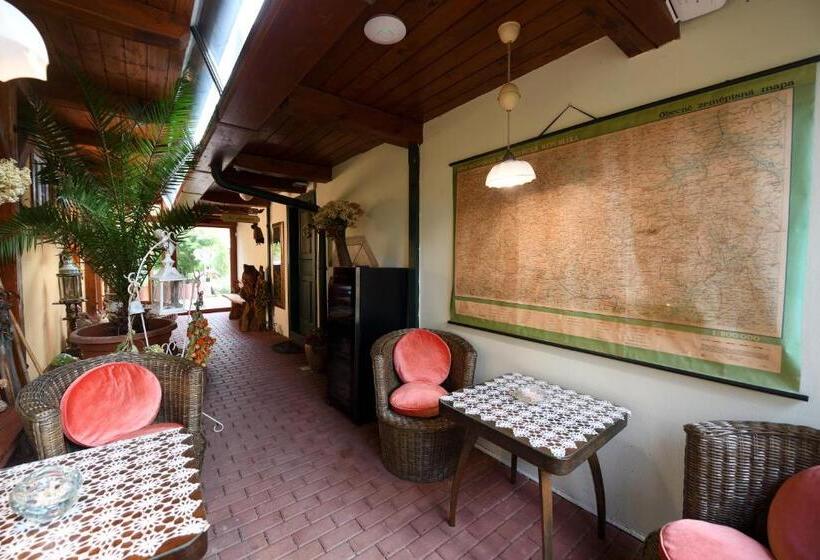 פנסיון Penzion V Chaloupce