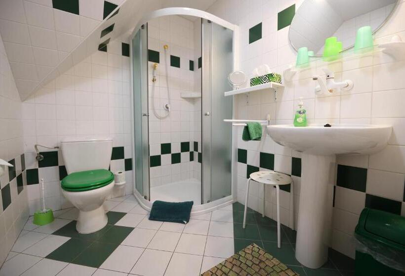 פנסיון Penzion V Chaloupce