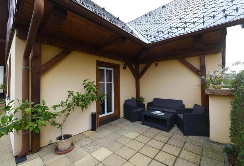 פנסיון Penzion V Chaloupce