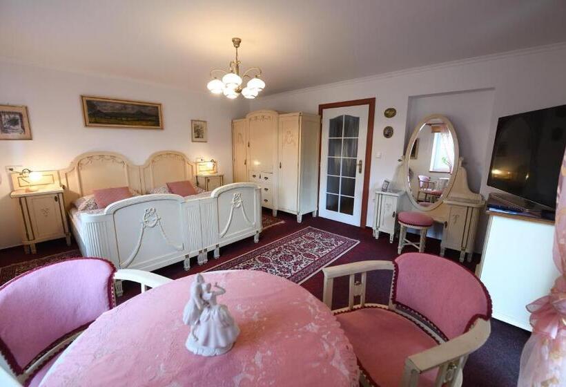 פנסיון Penzion V Chaloupce