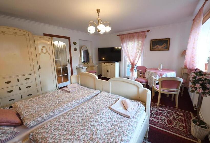 פנסיון Penzion V Chaloupce