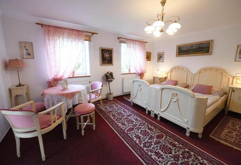 פנסיון Penzion V Chaloupce