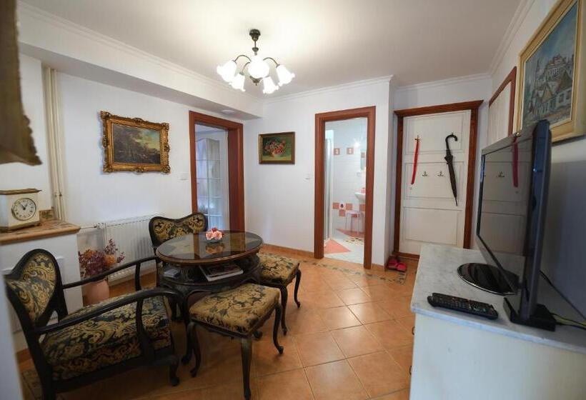 פנסיון Penzion V Chaloupce