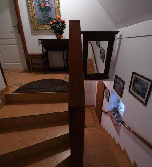 פנסיון Penzion V Chaloupce