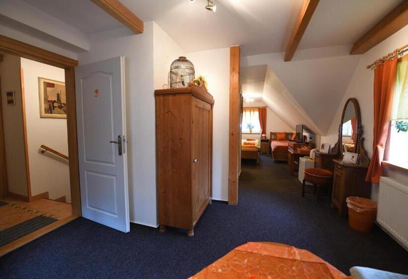 פנסיון Penzion V Chaloupce