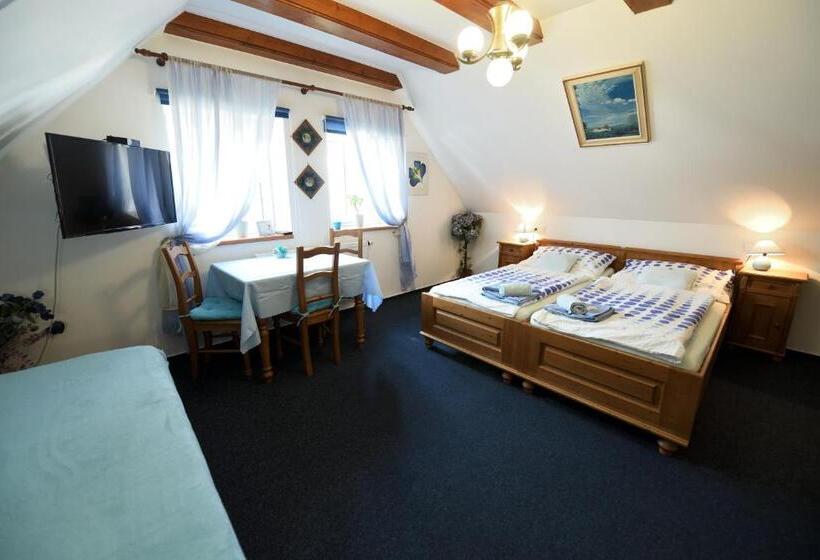 פנסיון Penzion V Chaloupce