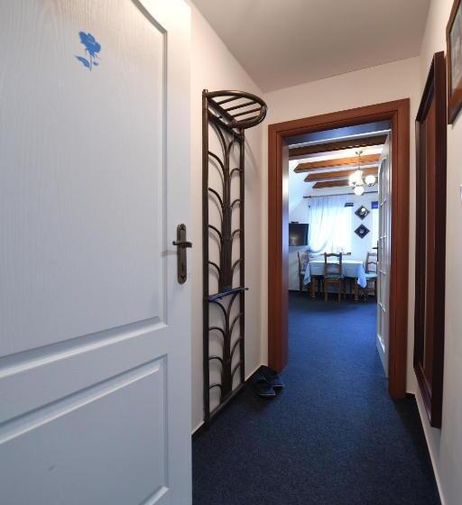 פנסיון Penzion V Chaloupce