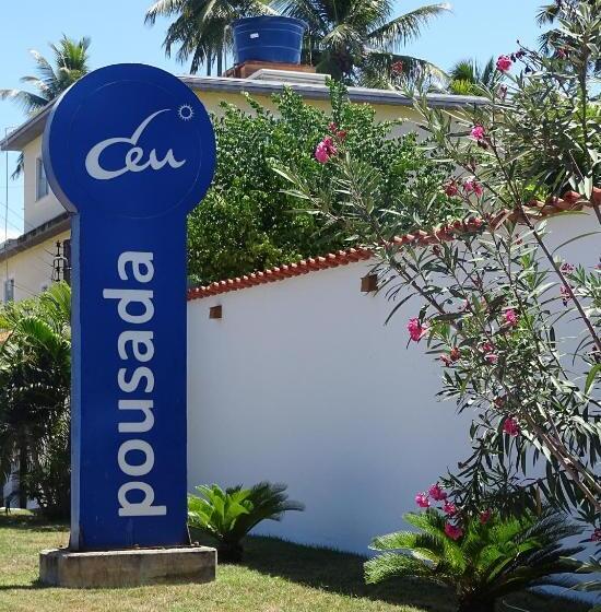Pension (Hôtel basse catégorie) Pousada Do Cã©u