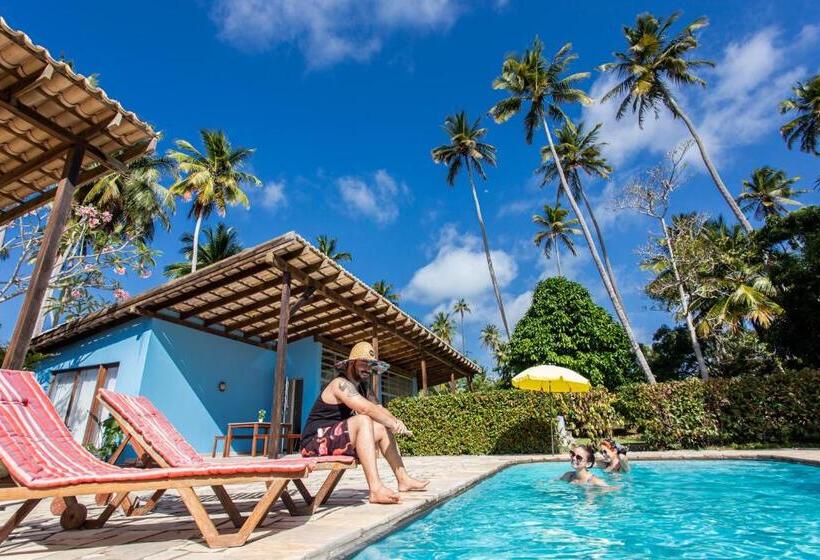 Pension (Hôtel basse catégorie) Pousada Do Cã©u