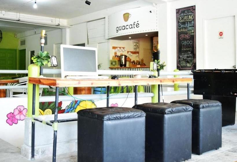 ペンション Room In Bb Hostel In Playa Del Carmen