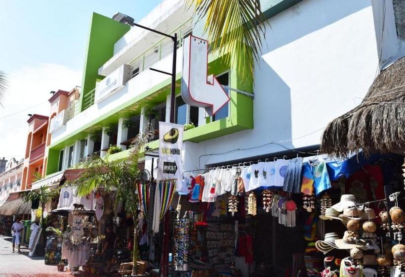 ペンション Room In Bb Hostel In Playa Del Carmen