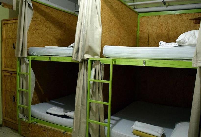 ペンション Room In Bb Hostel In Playa Del Carmen